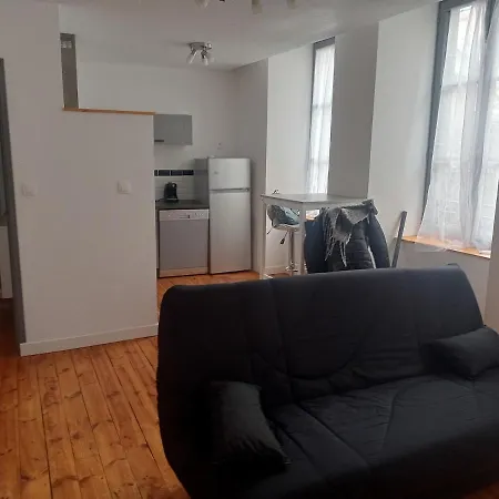Cocon Urbain Apartment